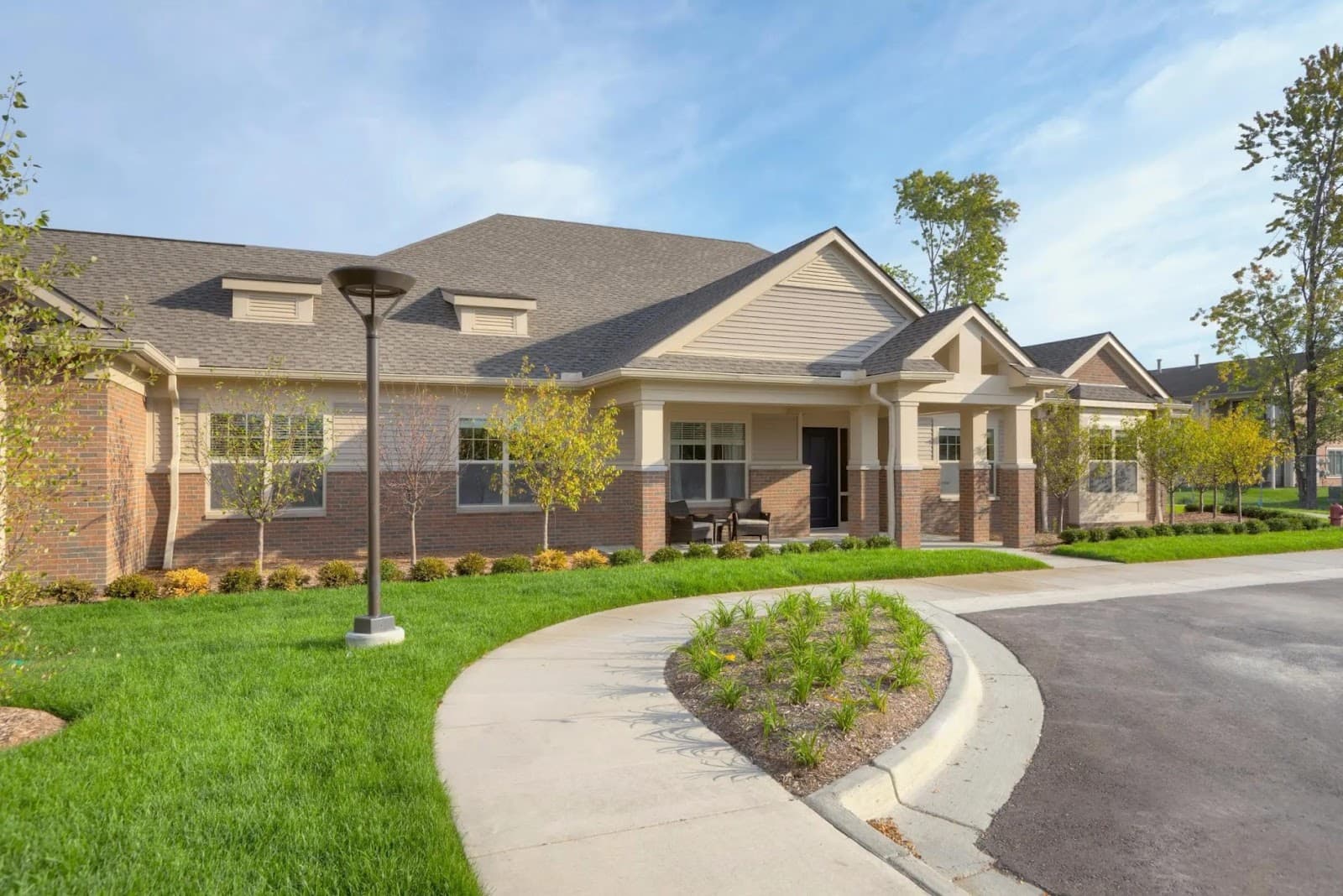 American House Freedom Place Roseville