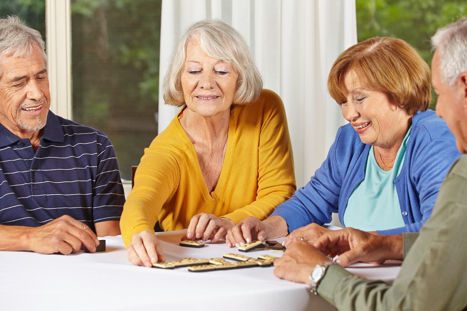 Peace of Mind Home Care Services