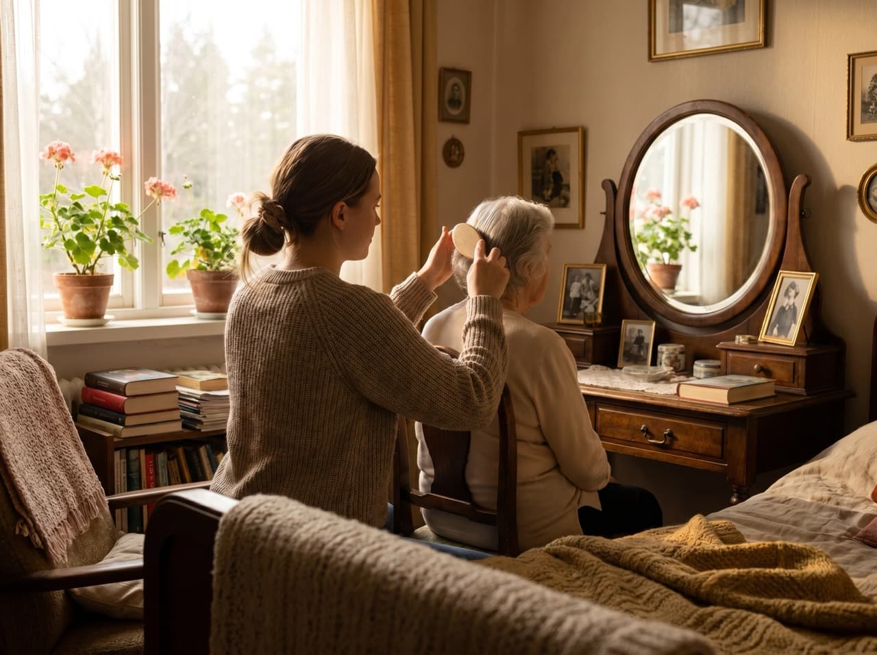 Sterling Heights Home Care & Caregiver Assistance Group