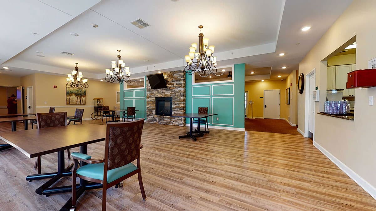 Vicinia Gardens Luxury Retirement Living - Assisted Living