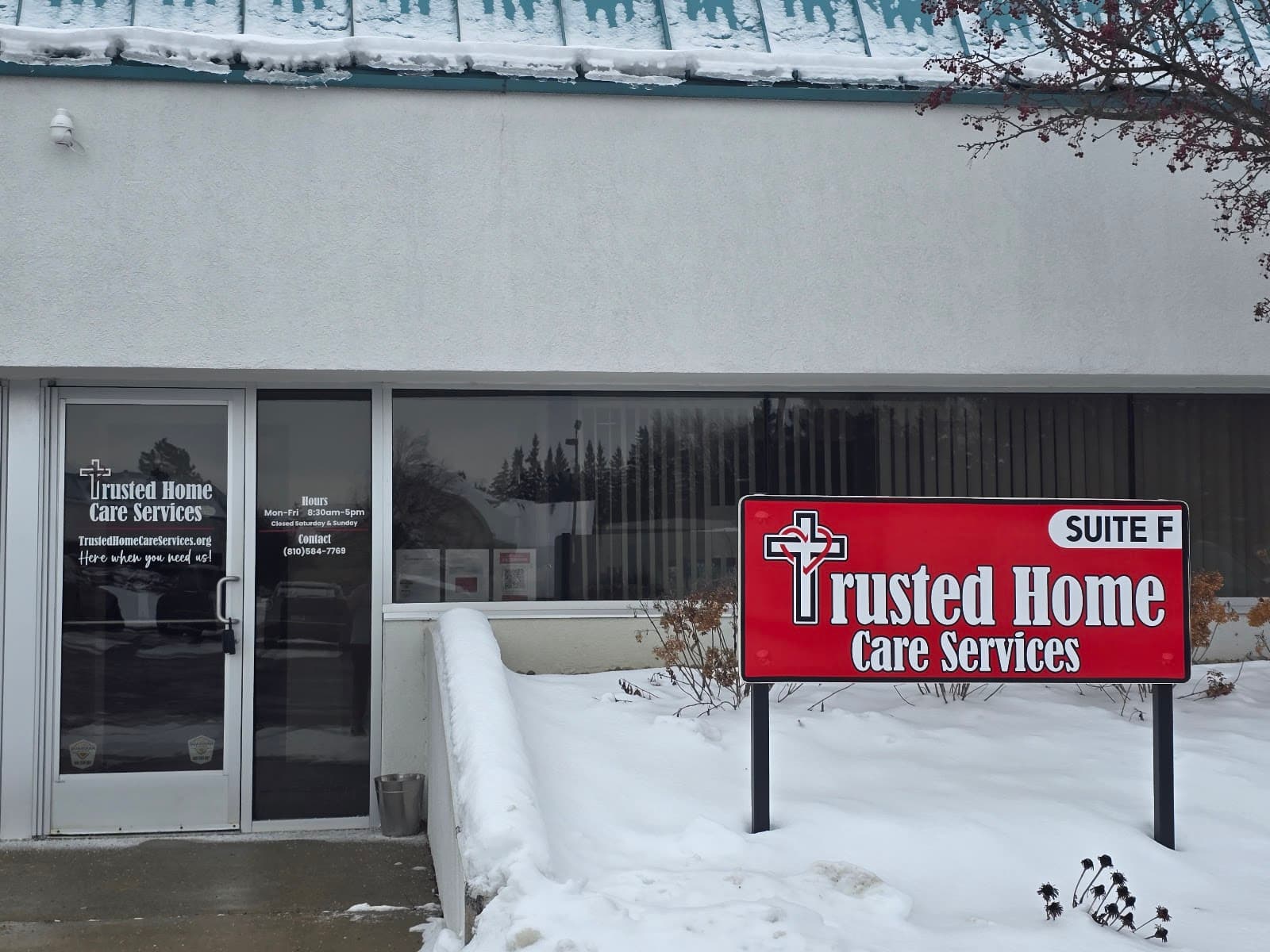 Trusted Home Care Services