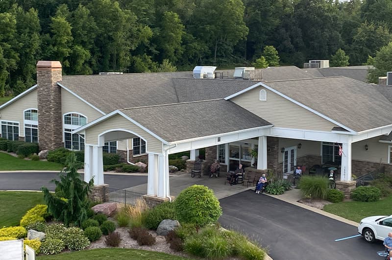 Lakeview Assisted Living Community