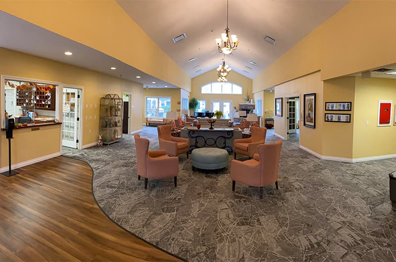 Lakeview Assisted Living Community
