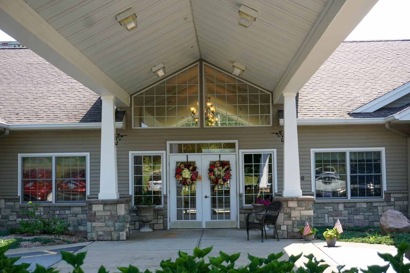 Reflections Memory Care