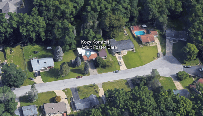 Kozy Komfort Battle Creek AFC