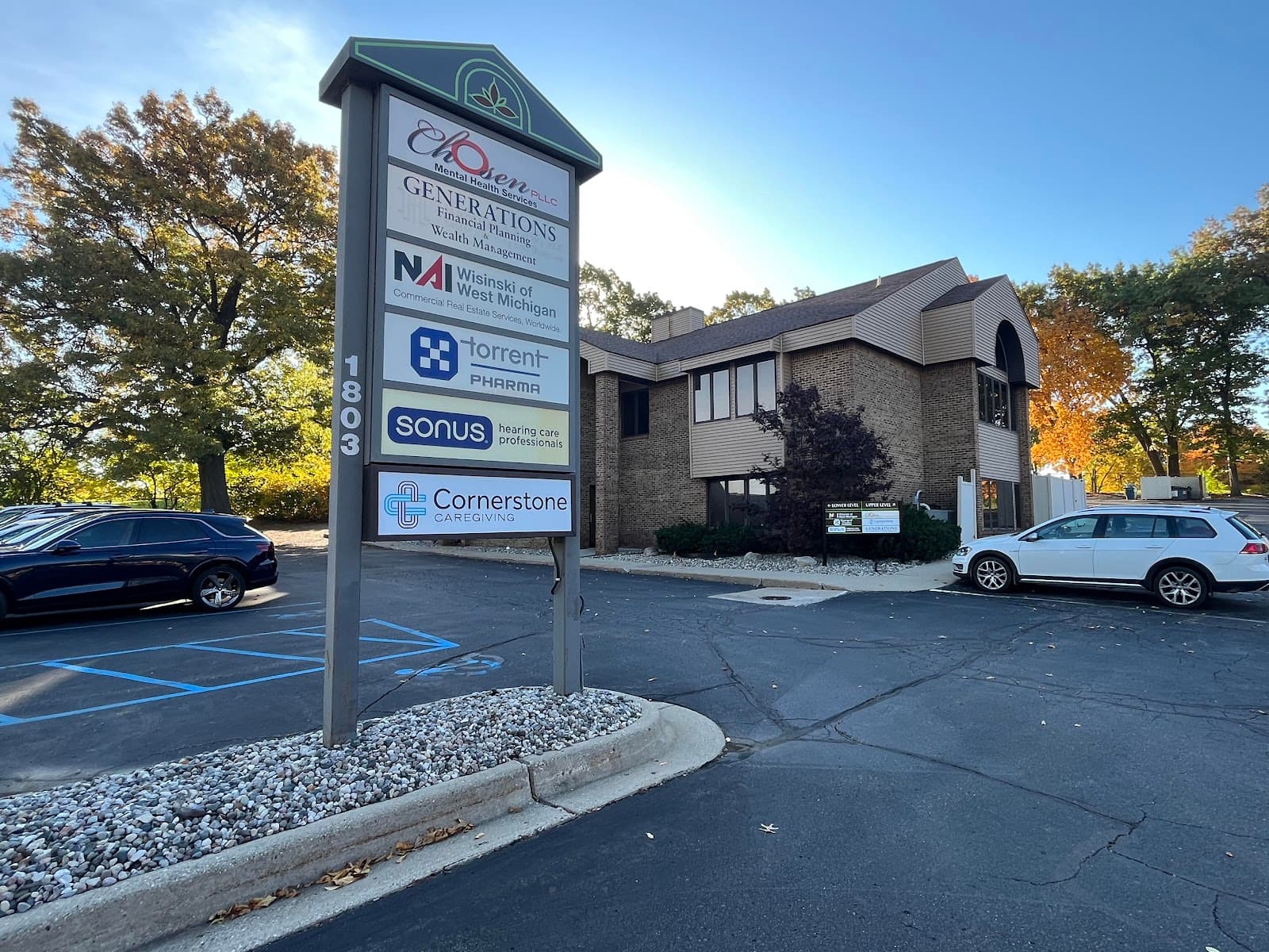 Cornerstone Caregiving