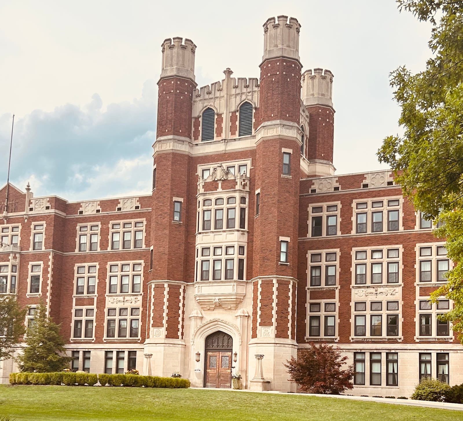 Norman Towers Senior Apartments