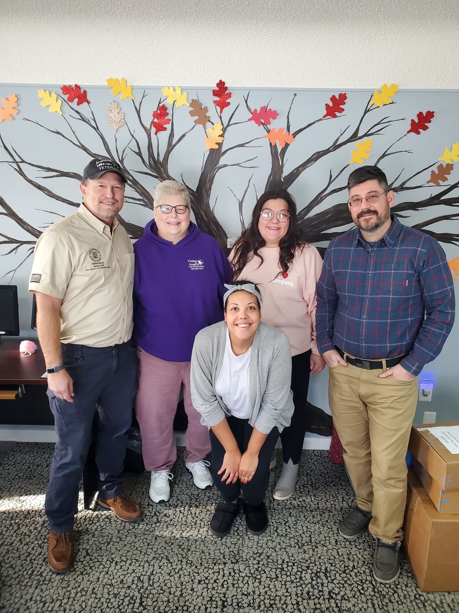 Visiting Angels Senior Home Care