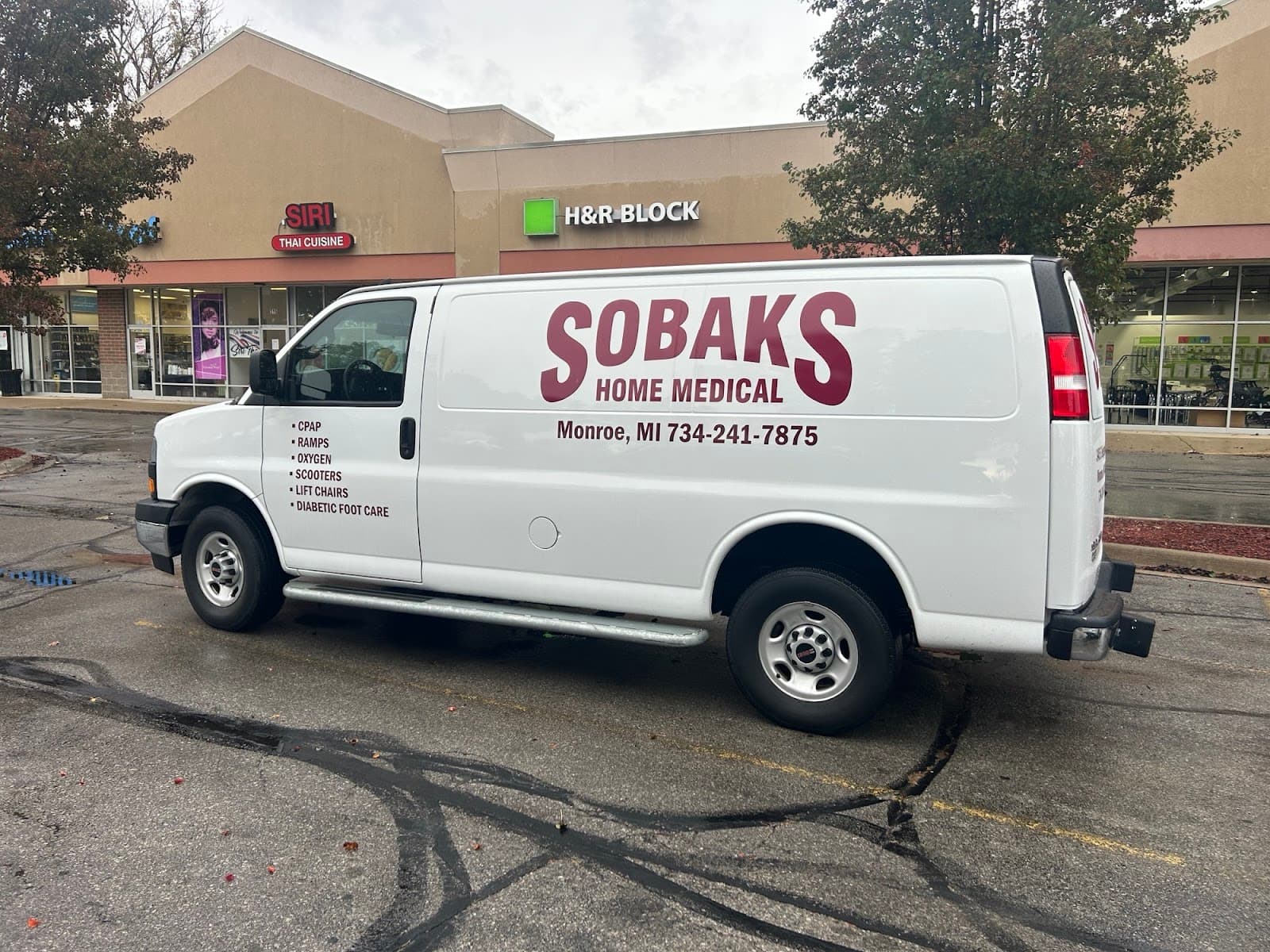 Sobaks Home Medical, Inc. Monroe