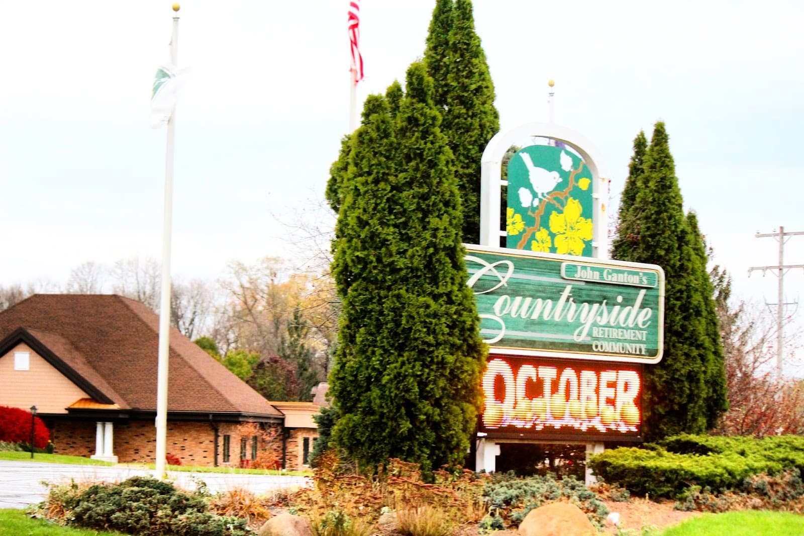 Countryside Manor