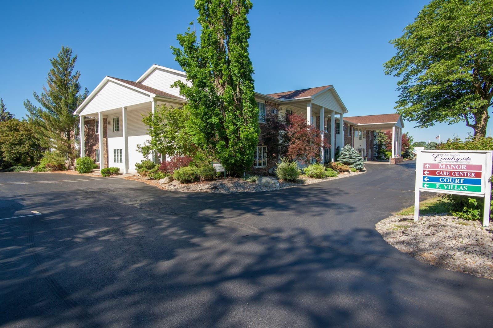 John Ganton's Countryside Retirement Community