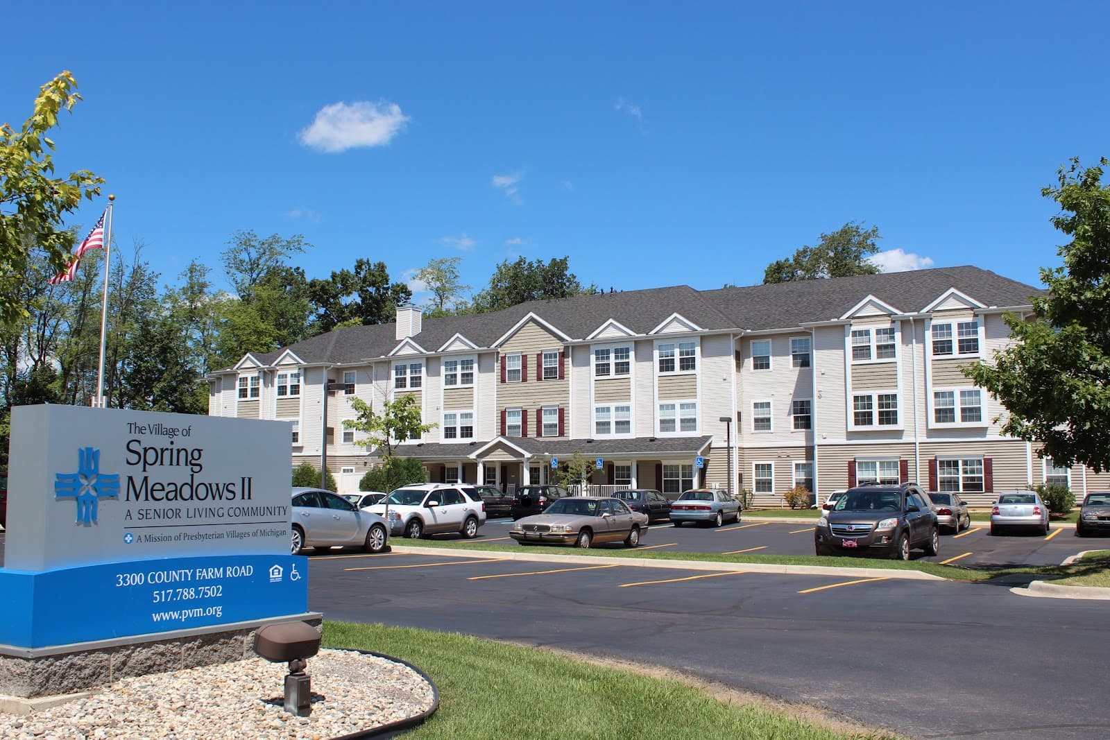 Village of Spring Meadows II
