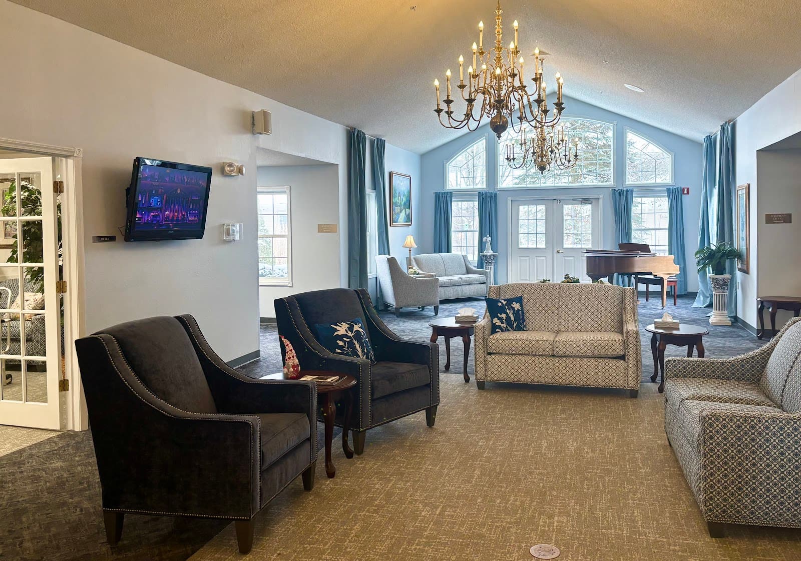 Spring Arbor Assisted Living