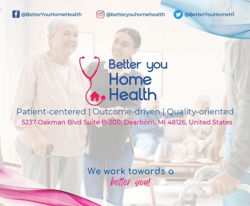 Better You Home Health LLC (Home Care)