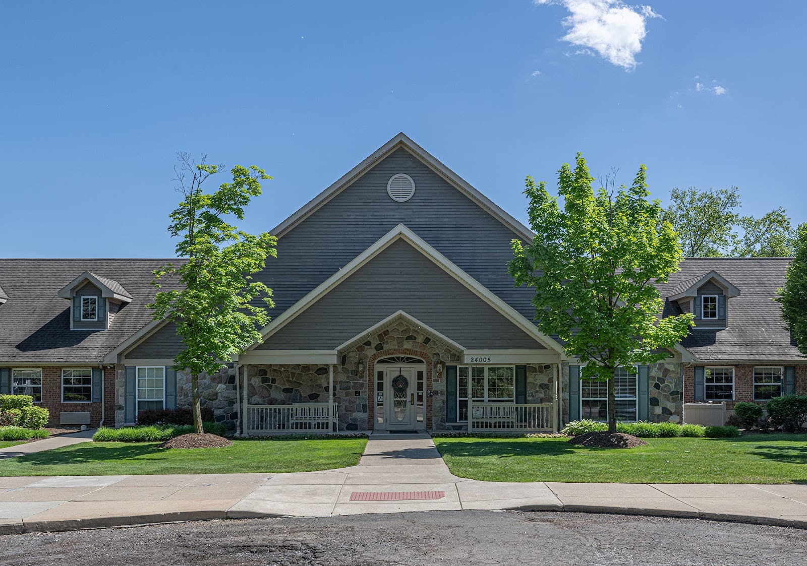 Arden Courts (Bingham Farms)