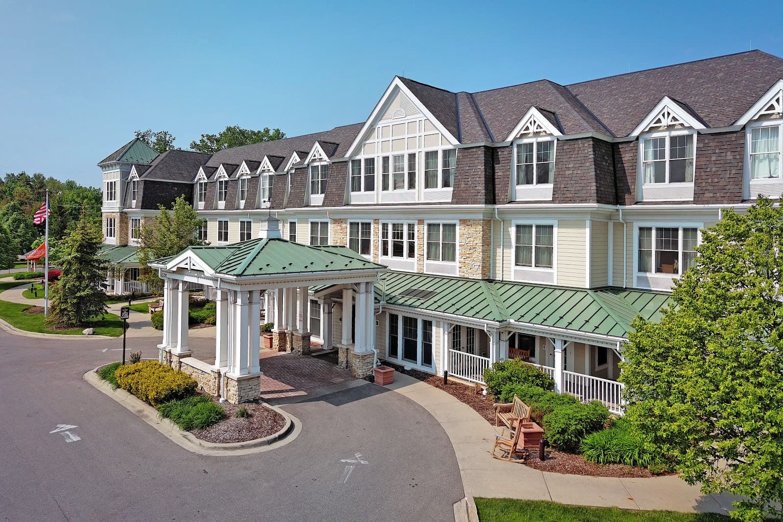 Sunrise of Bloomfield Hills