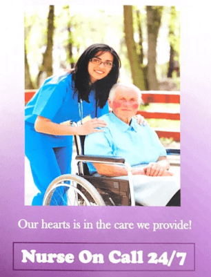Purple Heart Home Health Care