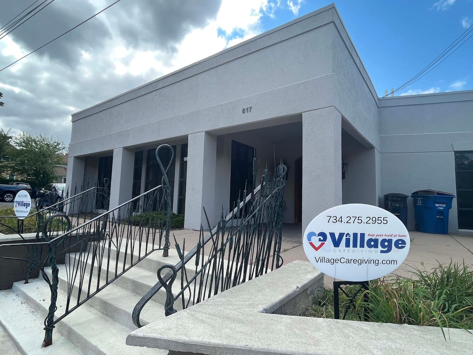 Village Caregiving