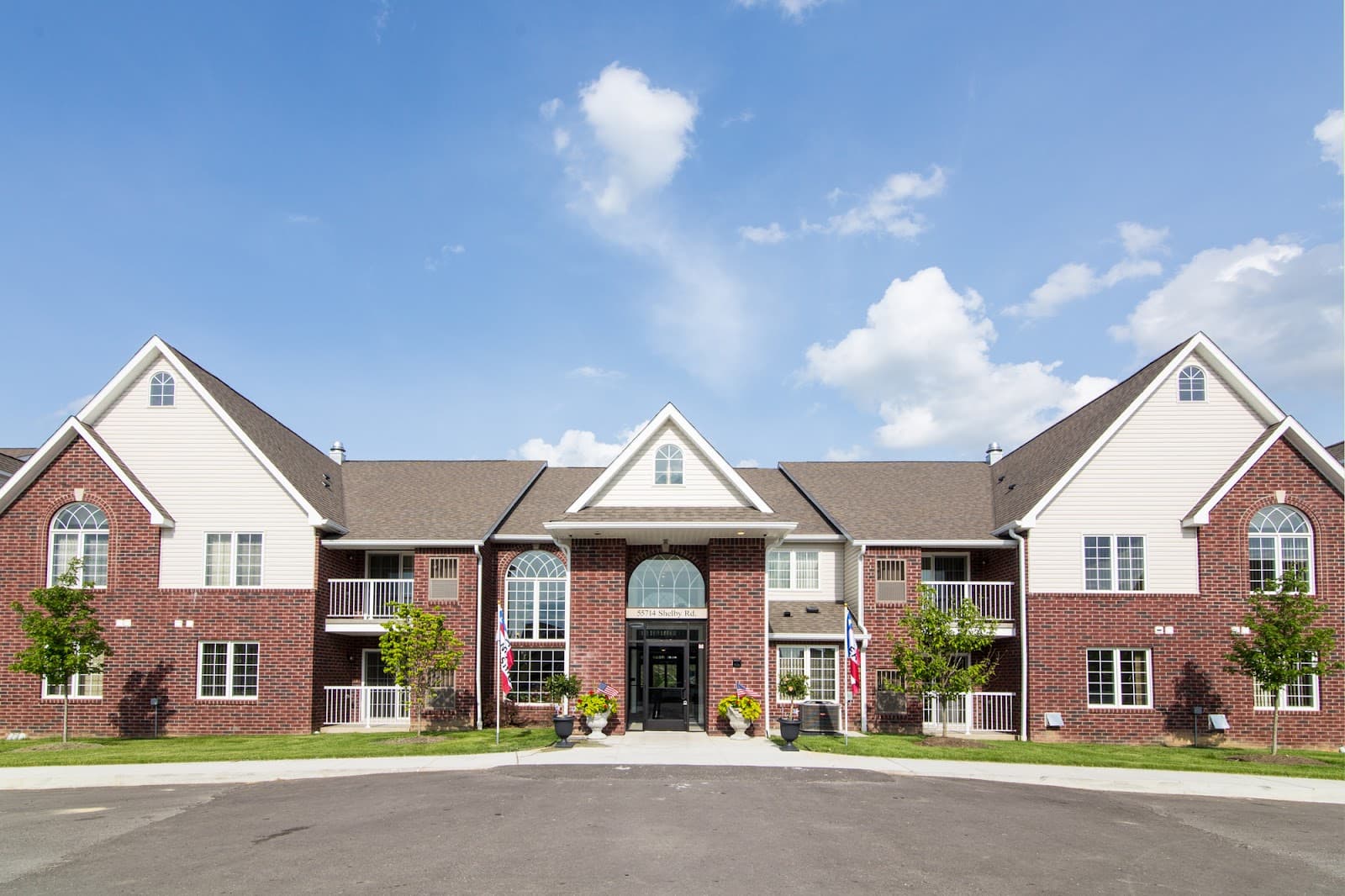 Shelby Park Manor Apts - a 55 and over active adult community