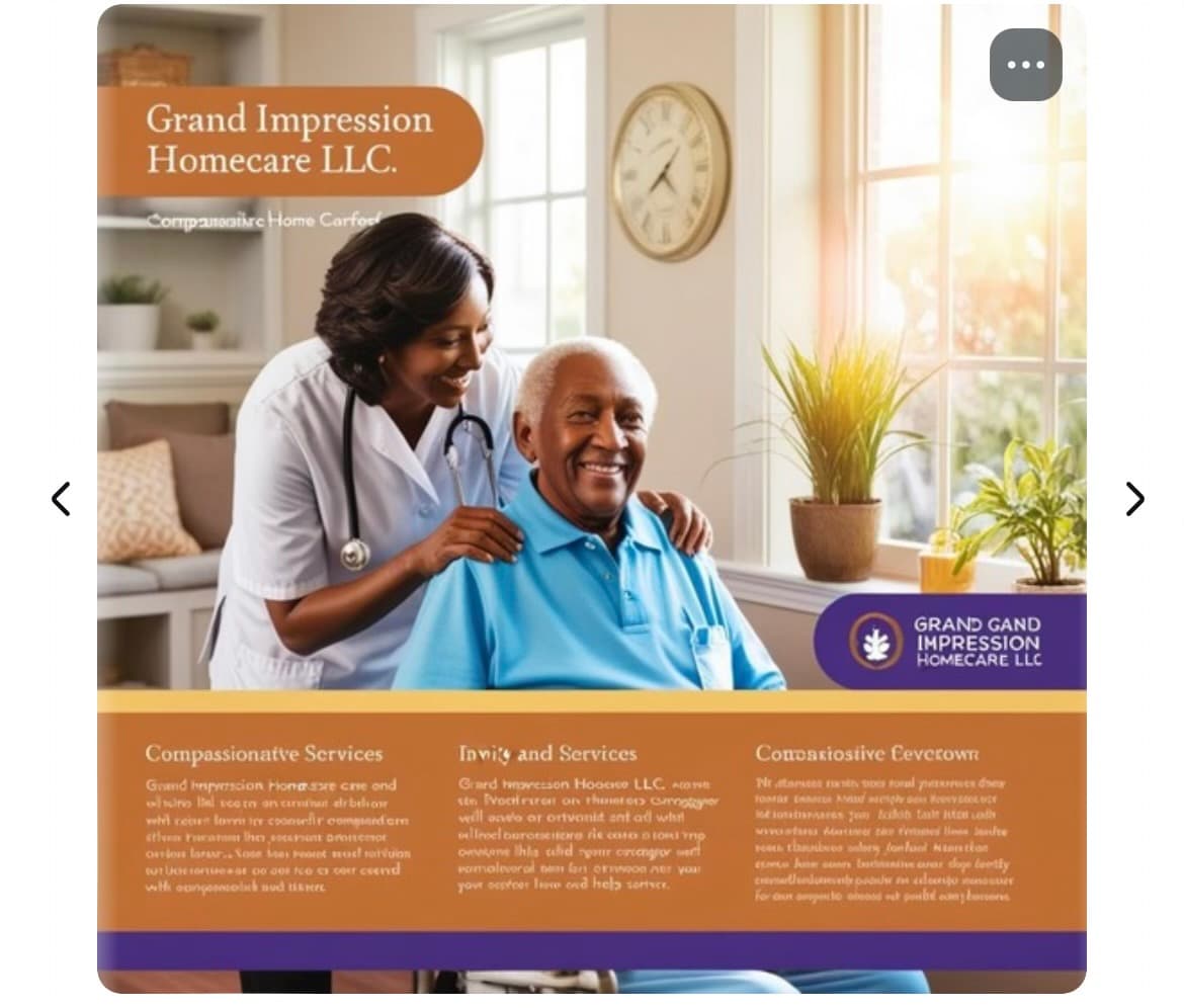 Grand impression home-care LLC