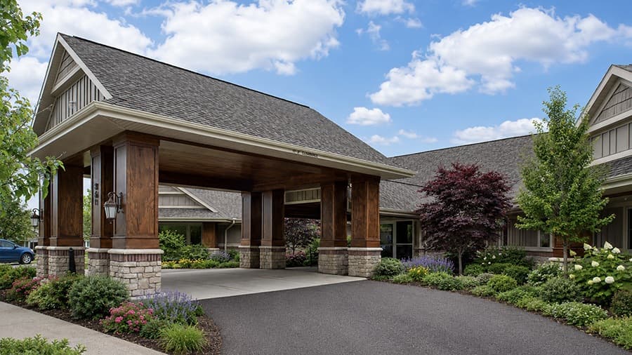 American House Jenison