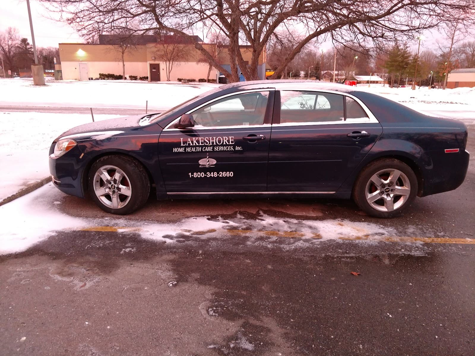 Lakeshore Home Health Care Services
