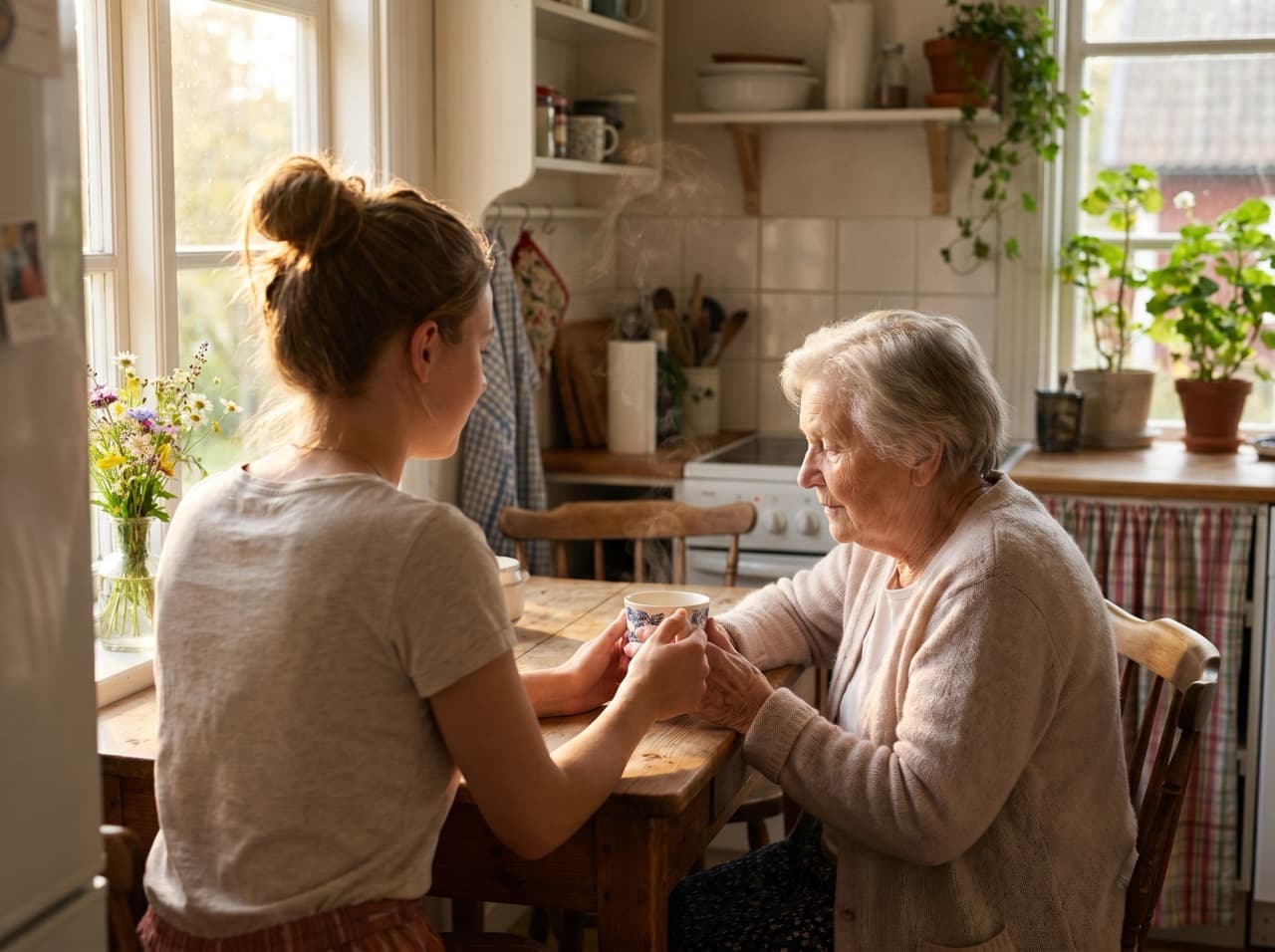 Grand Rapids In - Home Care Program - Caregiver Support, photo 1