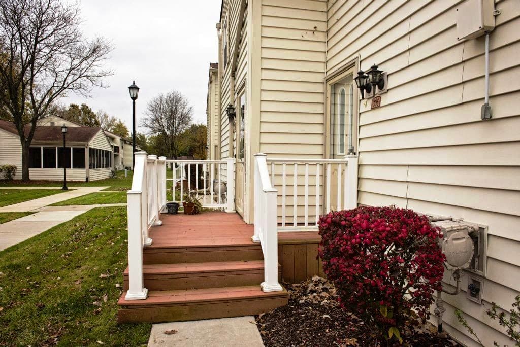 St. David's Co-op Apartments