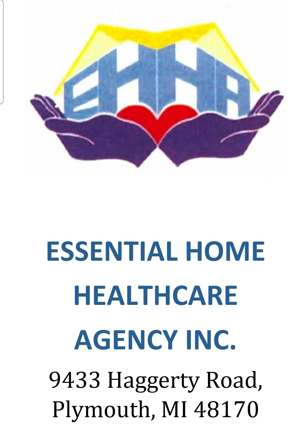 Essential Home Health Care Agency Inc