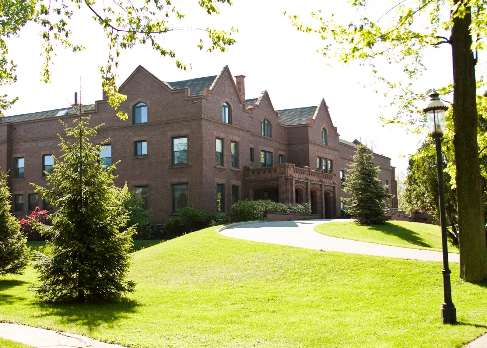 The Hume Home of Muskegon