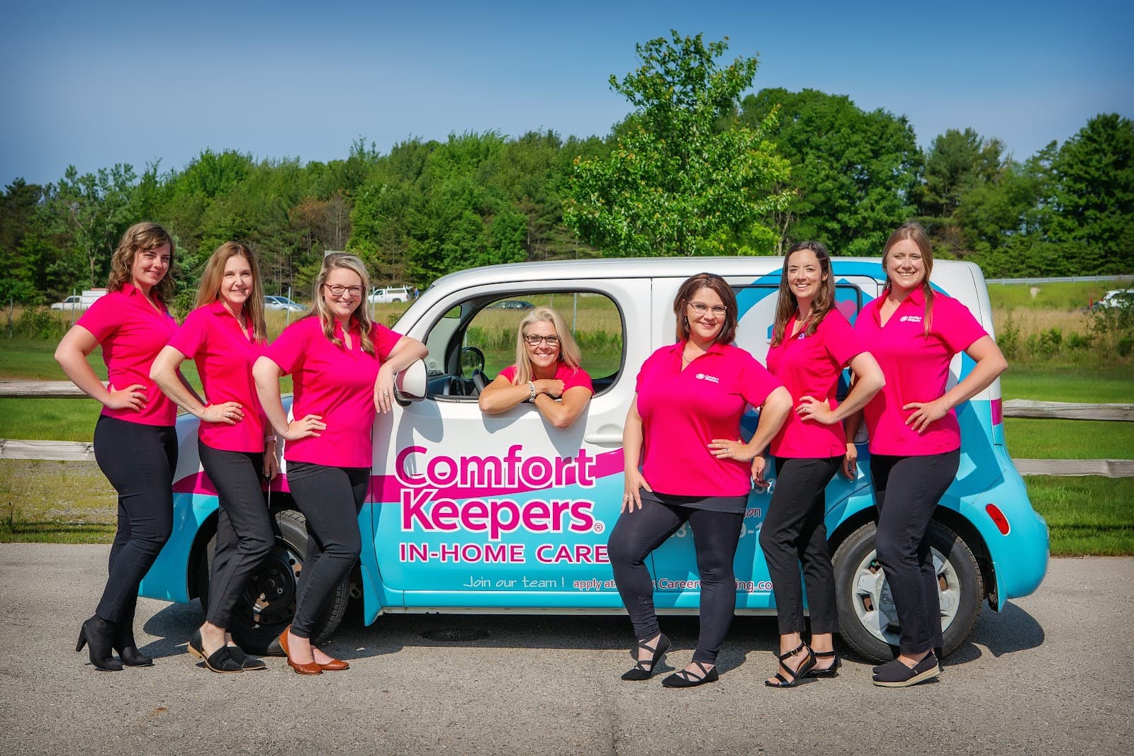 Comfort Keepers Home Care