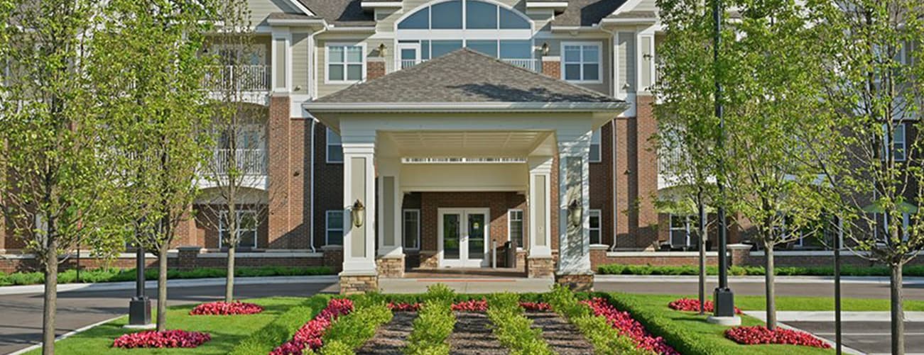 Rose Senior Living Providence Park