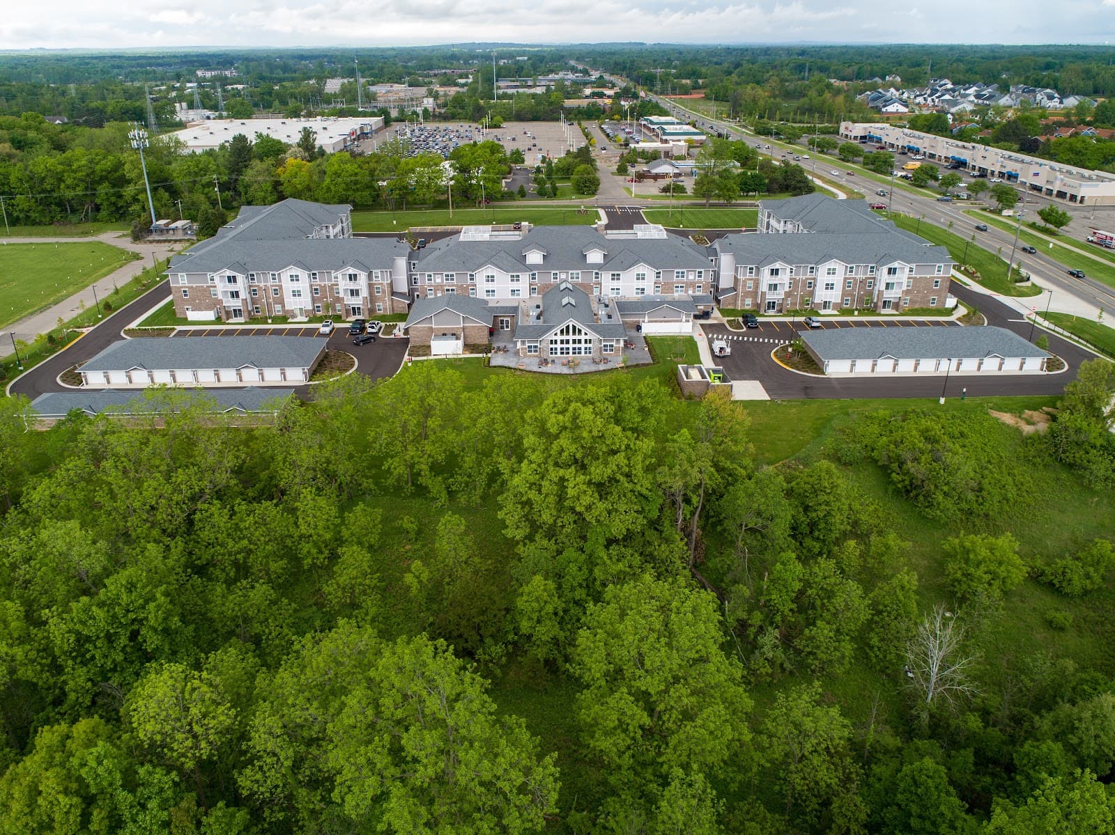 Rolling Hills Retirement Community