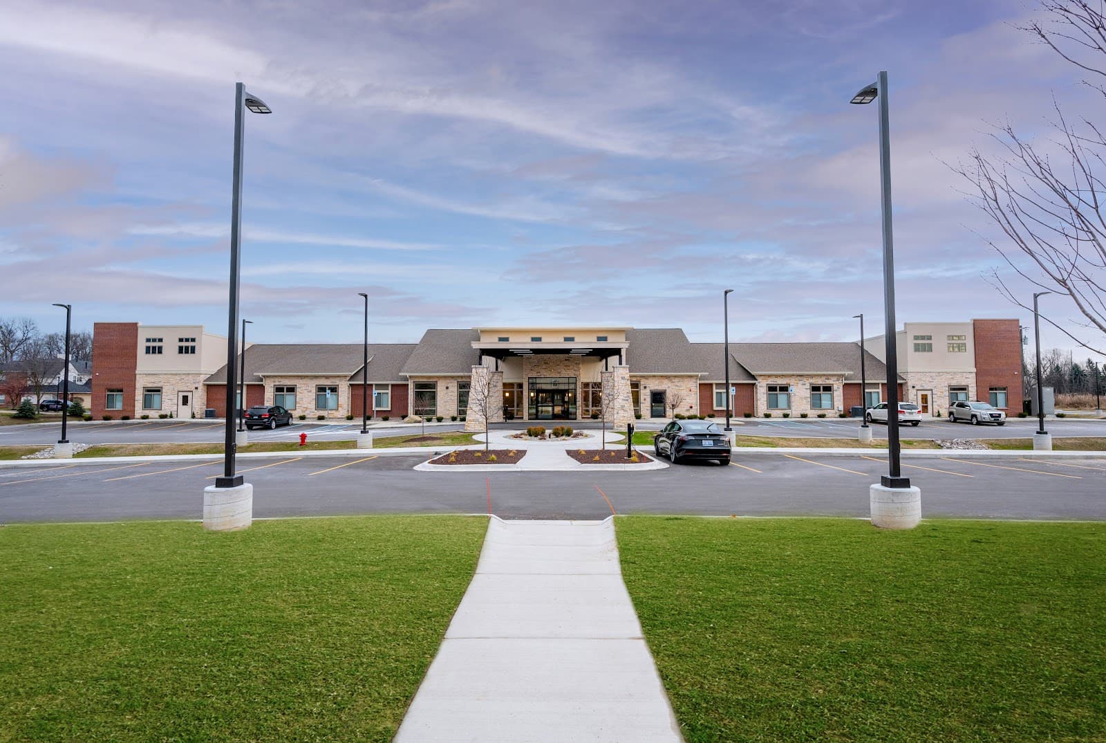 Hampton Manor of Commerce