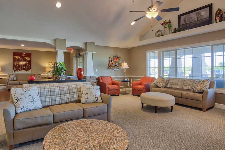 Charter Senior Living of Bay City