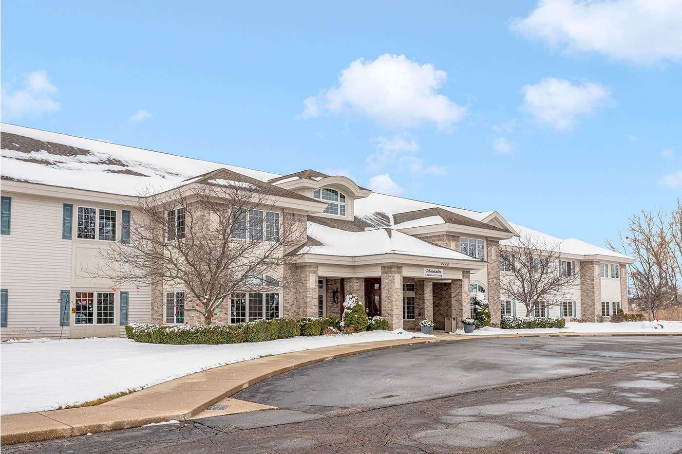 Colonnades Assisted Living