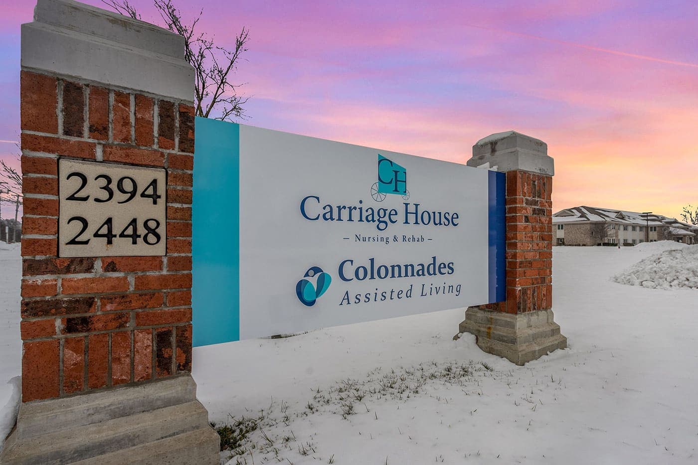 Colonnades Assisted Living