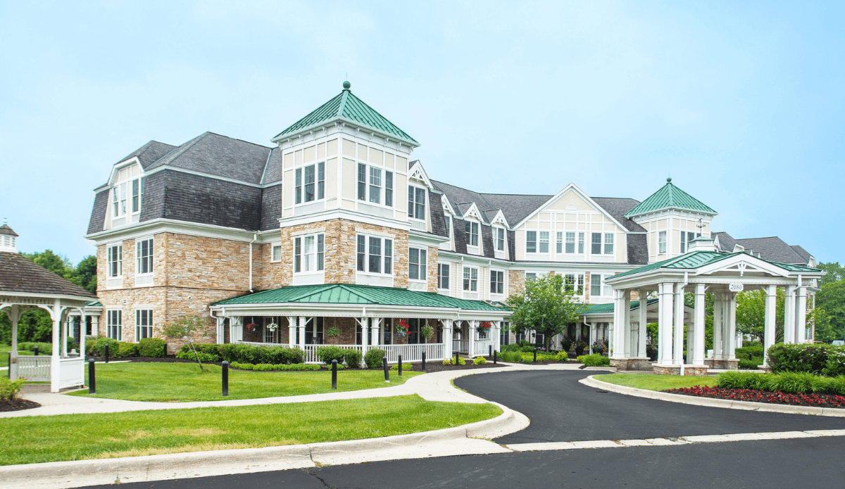 The Bradford Senior Living