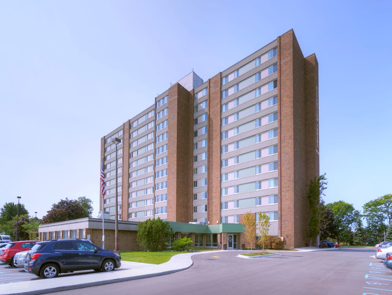 Riverview Co-op Apartments