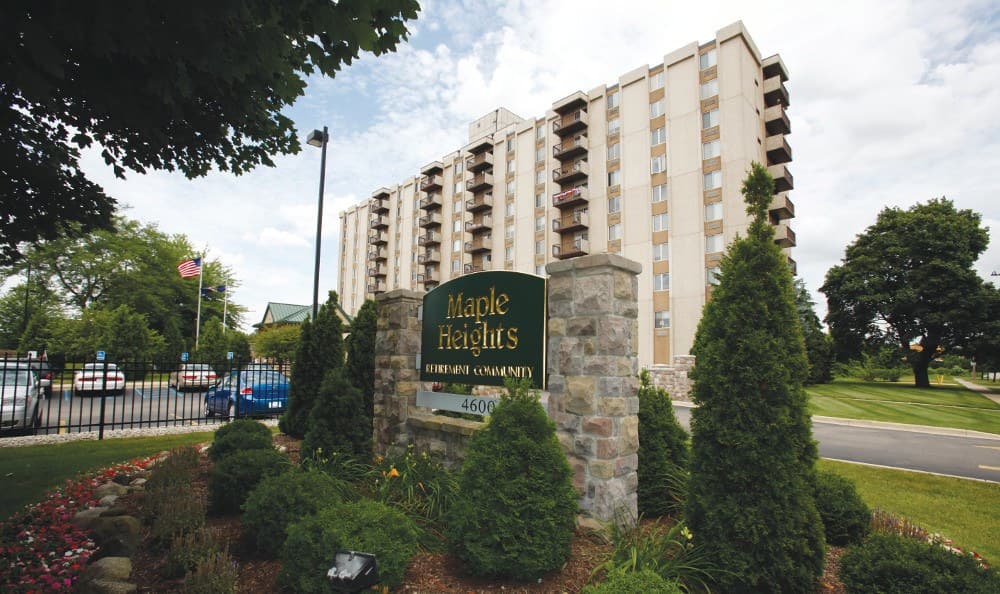 Maple Heights Senior Living