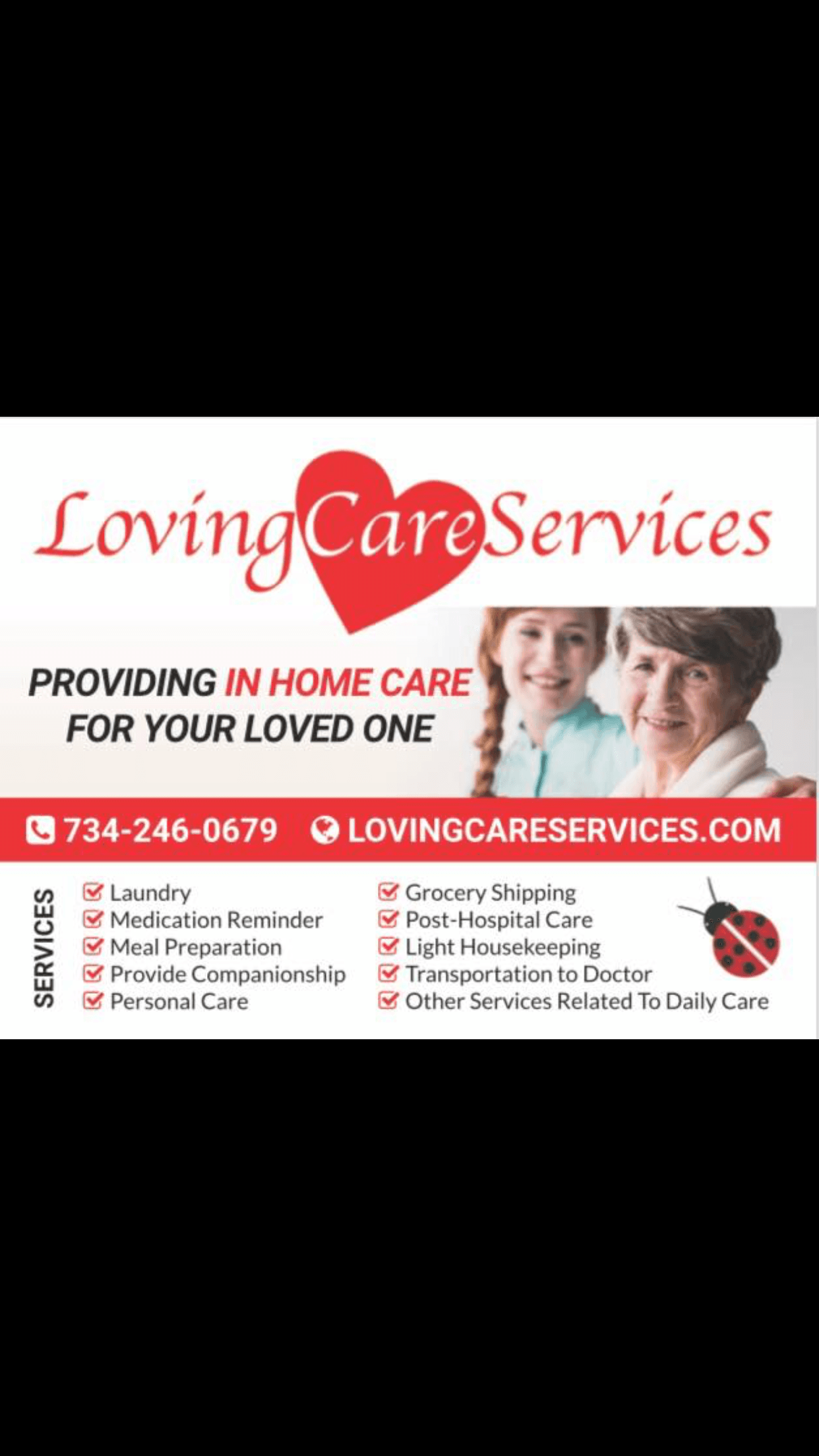 Loving Care Services