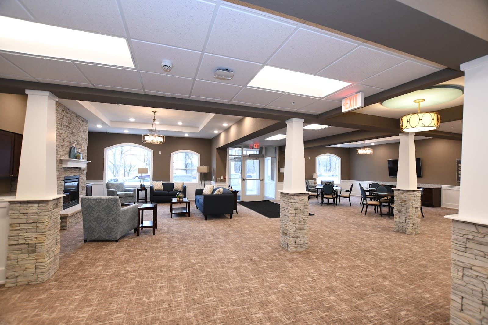 Hampton Manor of Brighton Premier Assisted Living & Memory Care