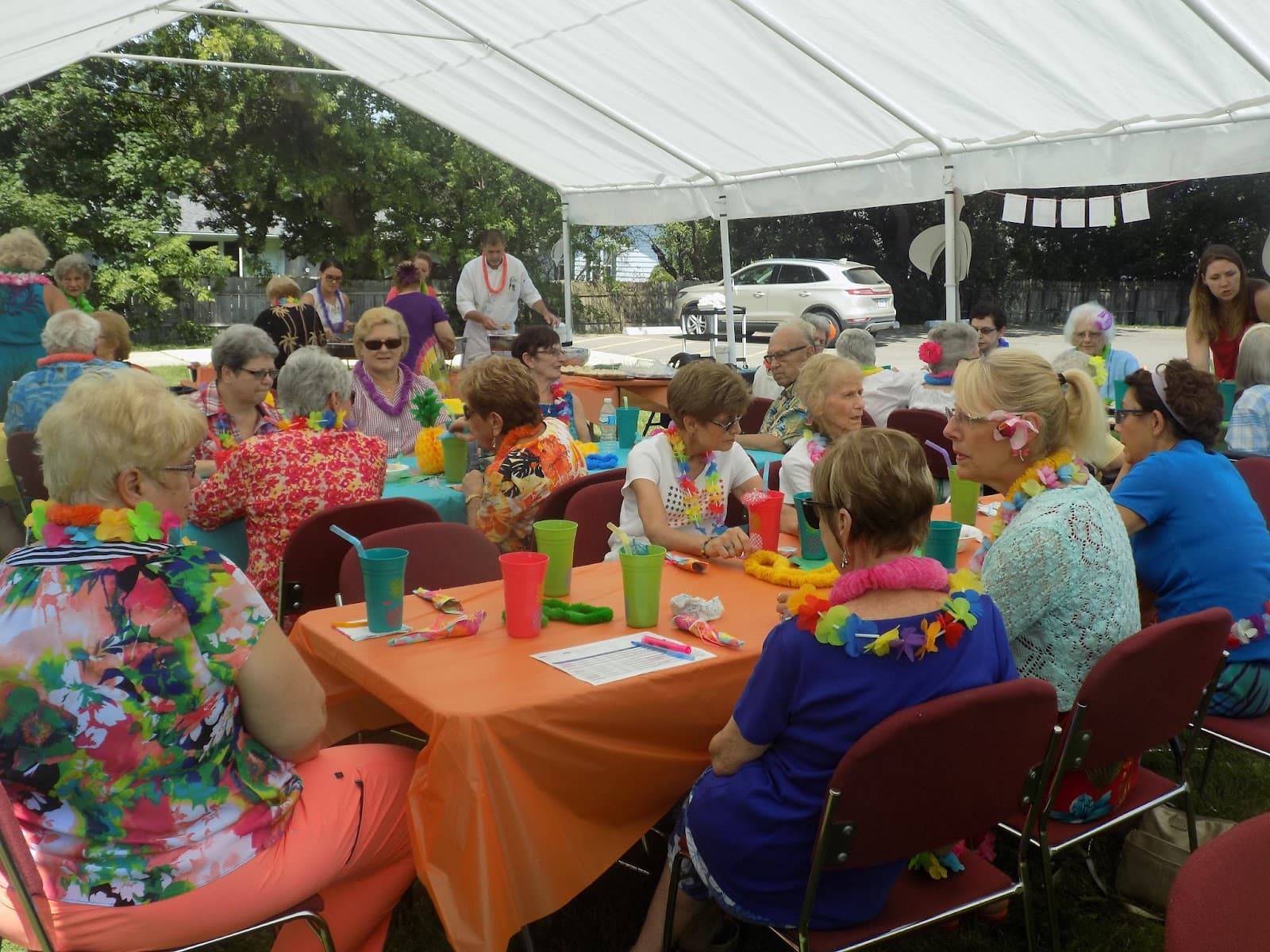 Howell Senior Center