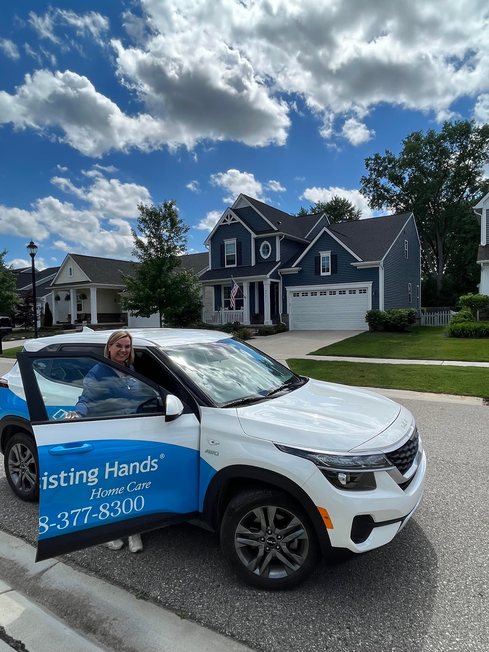 Assisting Hands Home Care