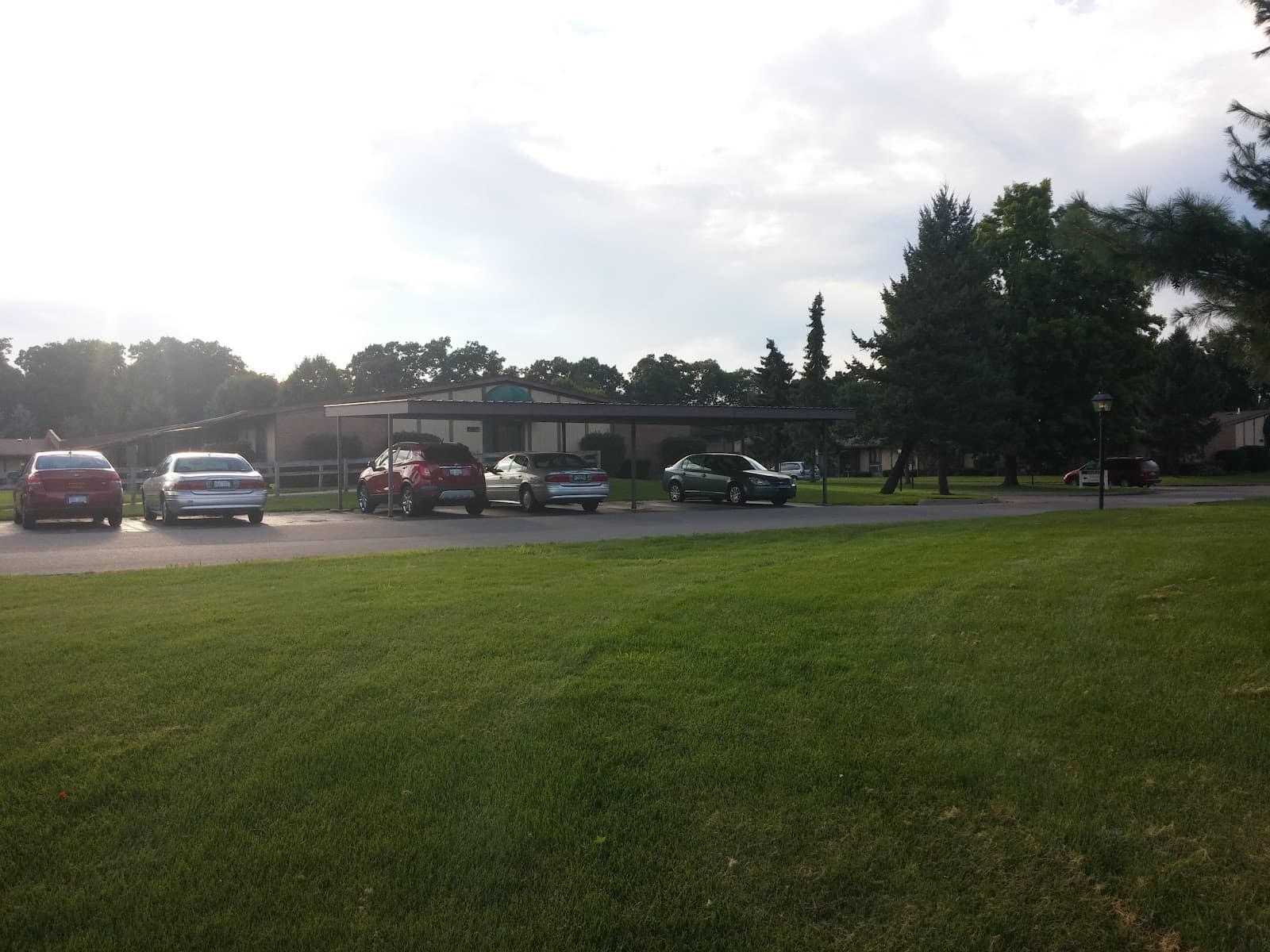 Crossroads Village
