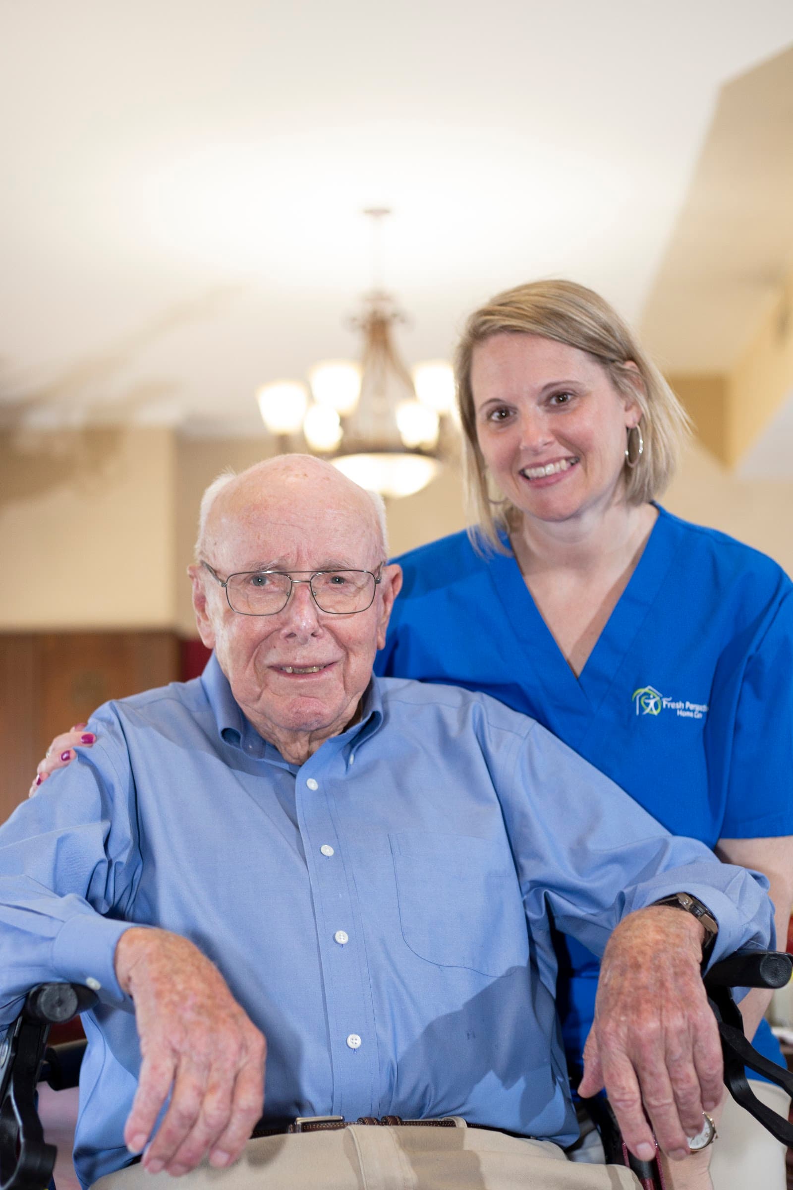 Fresh Perspective Home Care
