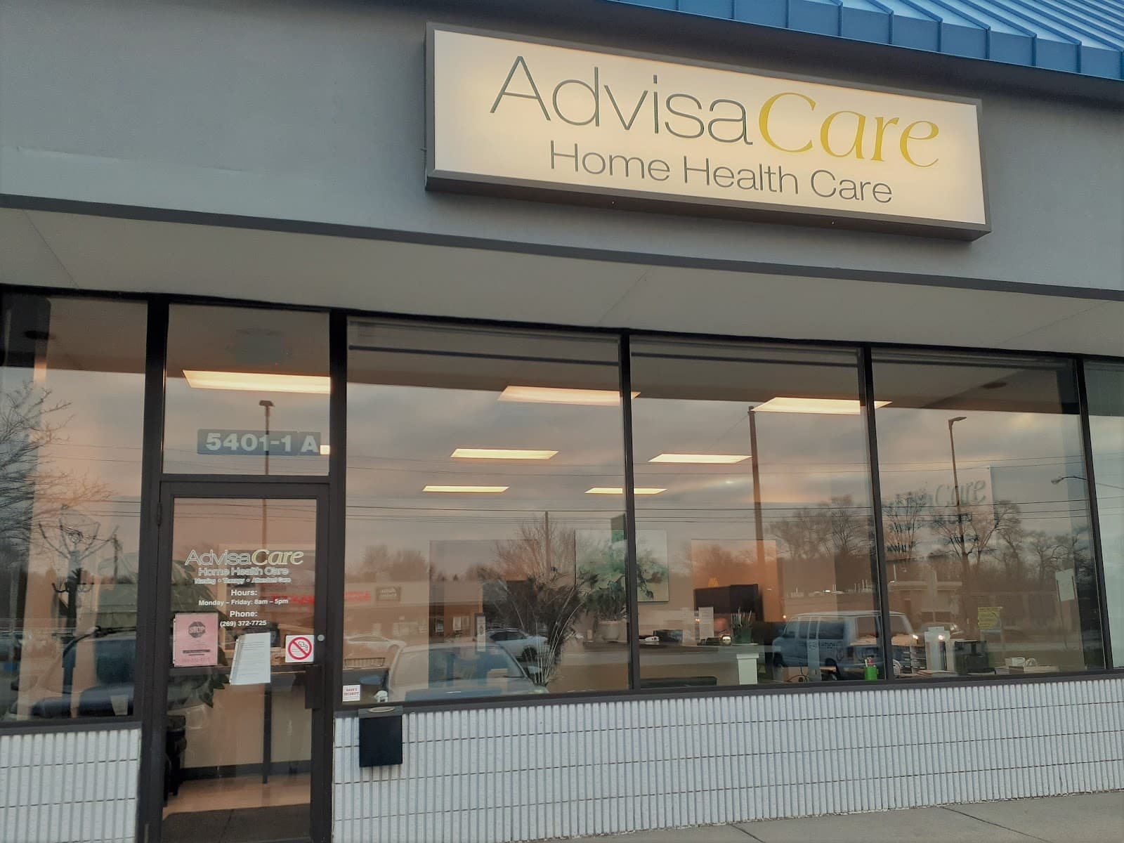 AdvisaCare Home Health & Hospice