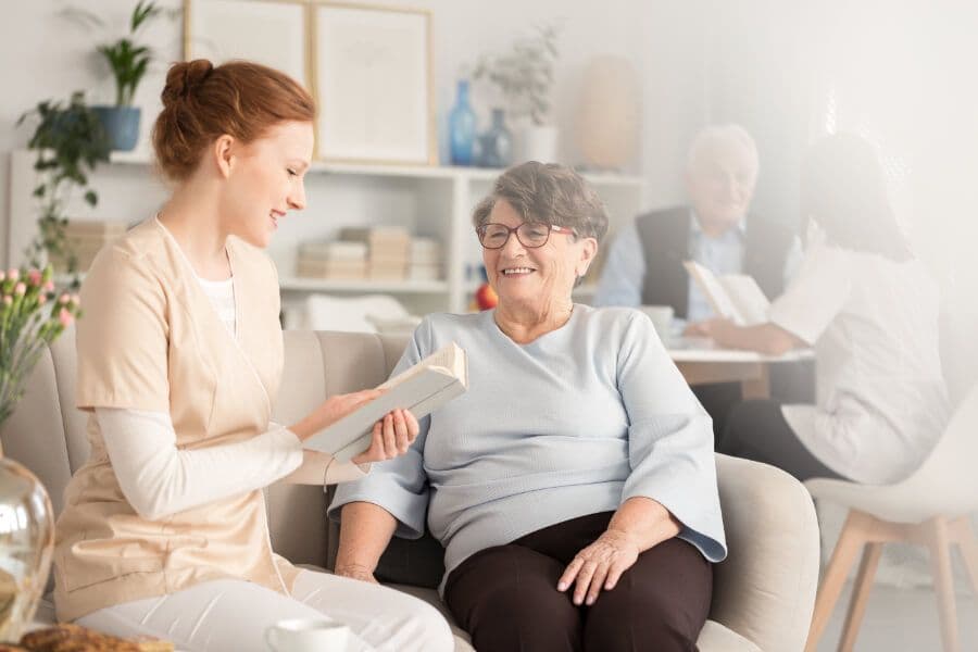 Prime Professionals Home Care Agency