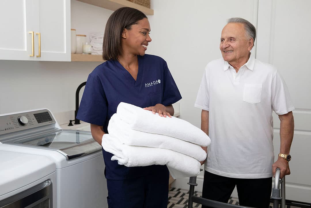 Amada Senior Care