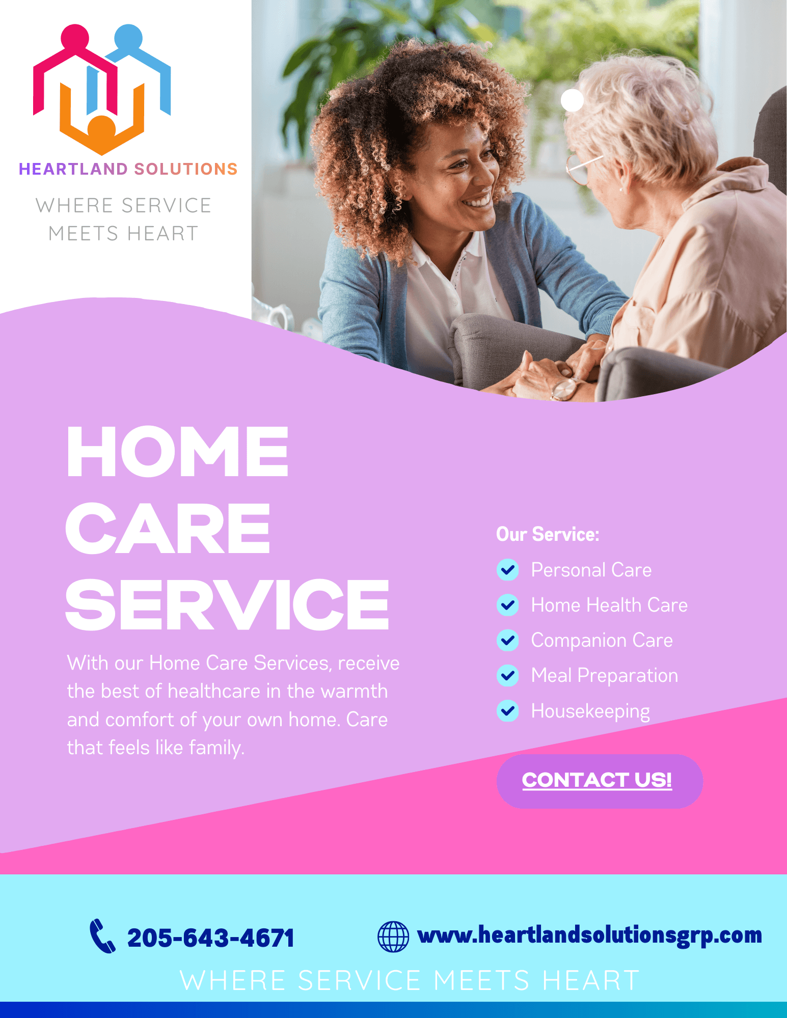 Heartland Solutions Group